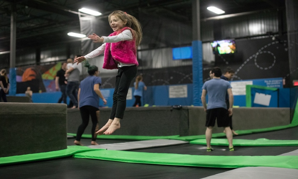 Staying Active at iSaute Laval | Laval Families Magazine | Laval's Family Life Magazine Staying Active at iSaute Laval | Laval Families Magazine | Laval's Family Life Magazine