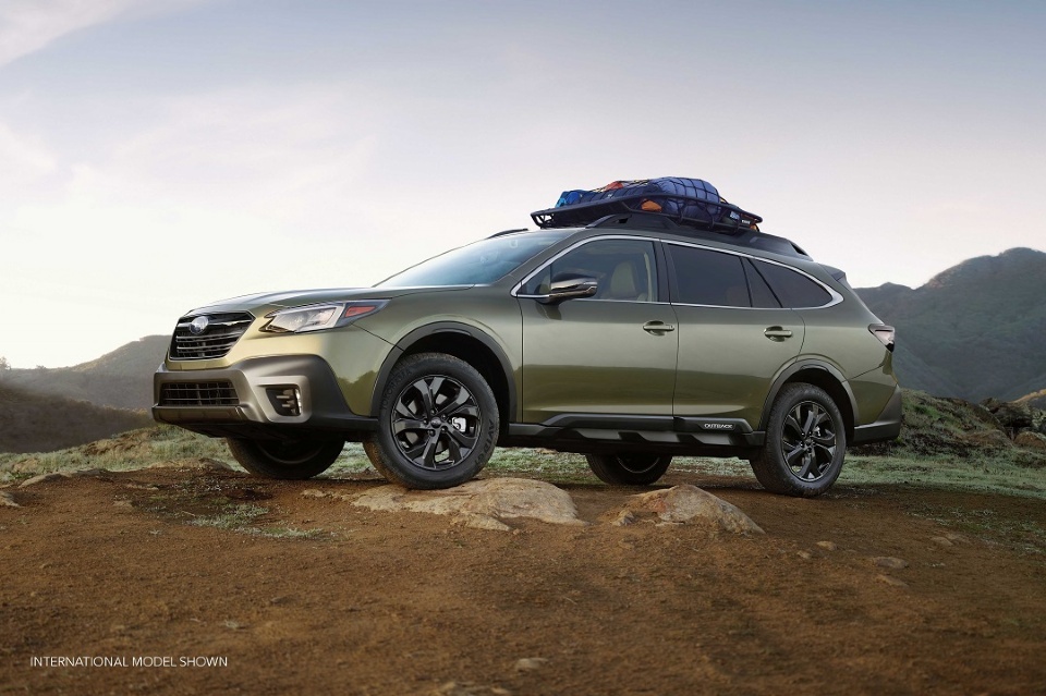 The 2020 Subaru Outback: As Beautiful in the City as in the Countryside | Laval Families Magazine | Laval's Family Life Magazine The 2020 Subaru Outback: As Beautiful in the City as in the Countryside | Laval Families Magazine | Laval's Family Life Magazine