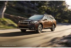 The 2020 Subaru Outback: As Beautiful in the City as in the Countryside