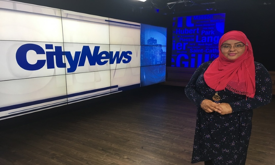 Breaking from Tradition: Behind the Scenes at CityNews | Laval Families Magazine | Laval's Family Life Magazine