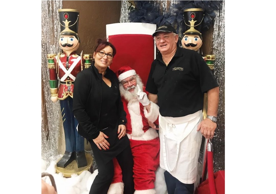 Santa Claus is Heading to Pâtisserie St-Martin! | Laval Families Magazine | Laval's Family Life Magazine
