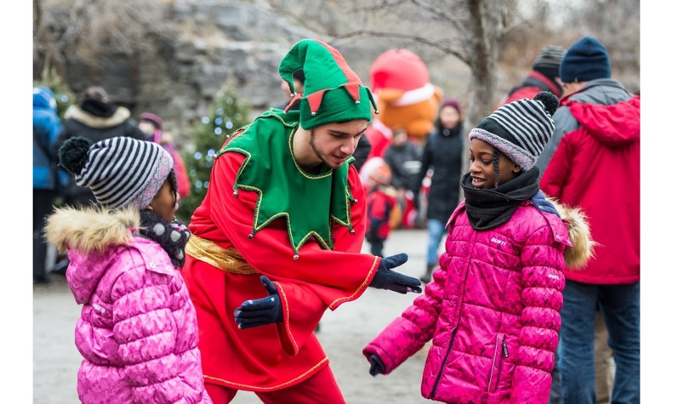 Pick Up Some Christmas Cheer at Centre de la Nature | Laval Families Magazine | Laval's Family Life Magazine