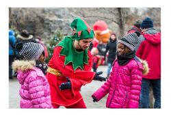 Pick Up Some Christmas Cheer at Centre de la Nature