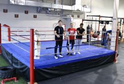 Gabriel Beausoleil: Boxing Coach at Extreme Evolution 