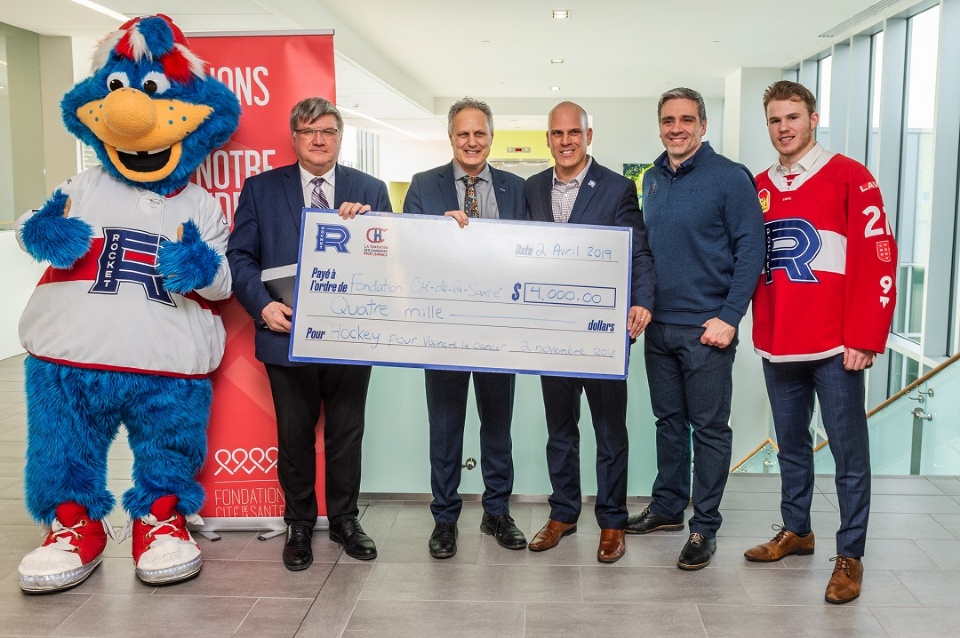 GIVING BACK TO THE COMMUNITY, ONE CAUSE AT A TIME | Laval Families Magazine | Laval's Family Life Magazine GIVING BACK TO THE COMMUNITY, ONE CAUSE AT A TIME | Laval Families Magazine | Laval's Family Life Magazine