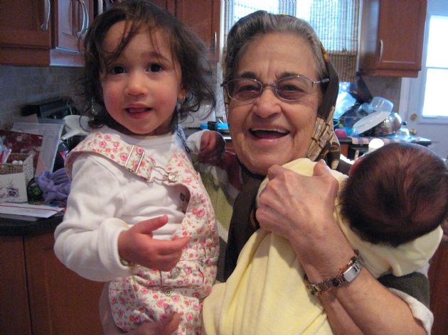 The Smell of Yiayia | Laval Families Magazine | Laval's Family Life Magazine