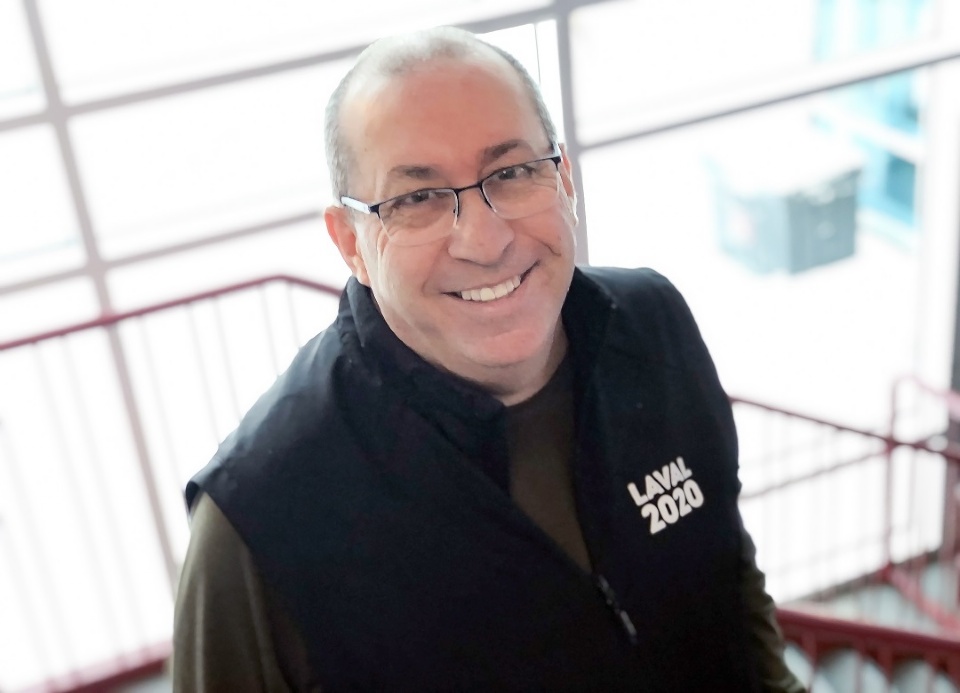 Marc DeBlois: The Man Behind the 55th Jeux du Qubecs Finals | Laval Families Magazine | Laval's Family Life Magazine