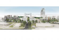 Carr Laval  Rethinking the Downtown Core