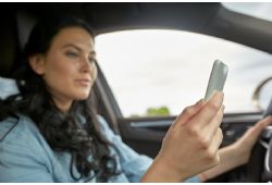 Texting while Driving: The Silent Killer