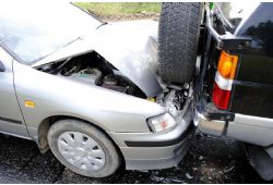 Causes of Car Accidents