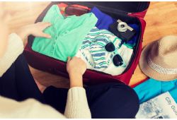 Summer Camp Packing Tips