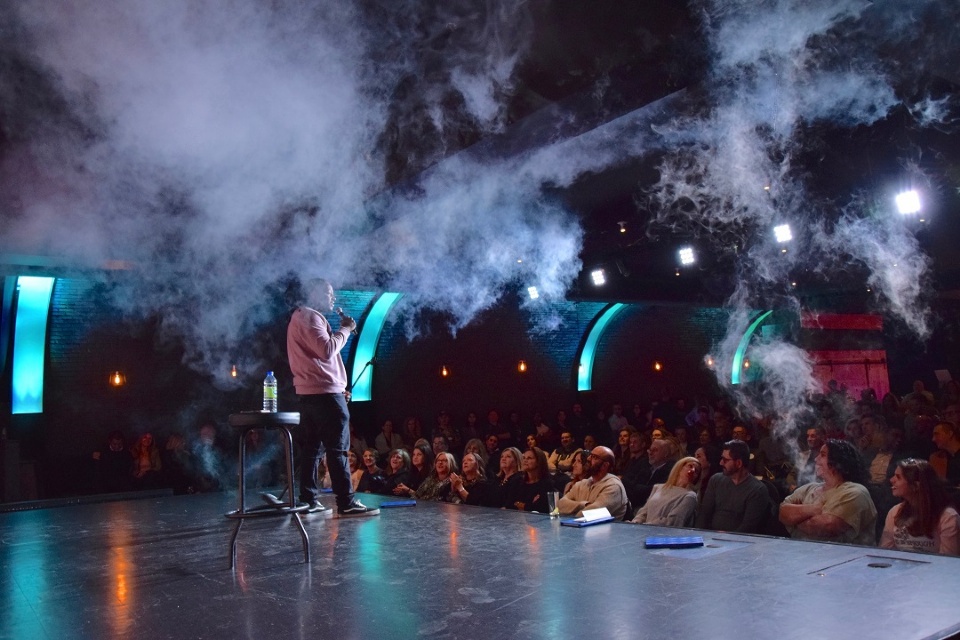 Because a Little Laughter Goes a Long Way | Laval Families Magazine | Laval's Family Life Magazine Because a Little Laughter Goes a Long Way | Laval Families Magazine | Laval's Family Life Magazine
