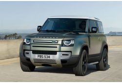 The All-New 21st Century Land Rover Defender