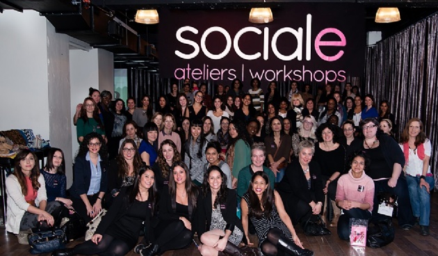 Sociale: A New Way to Network | Laval Families Magazine | Laval's Family Life Magazine Sociale: A New Way to Network | Laval Families Magazine | Laval's Family Life Magazine