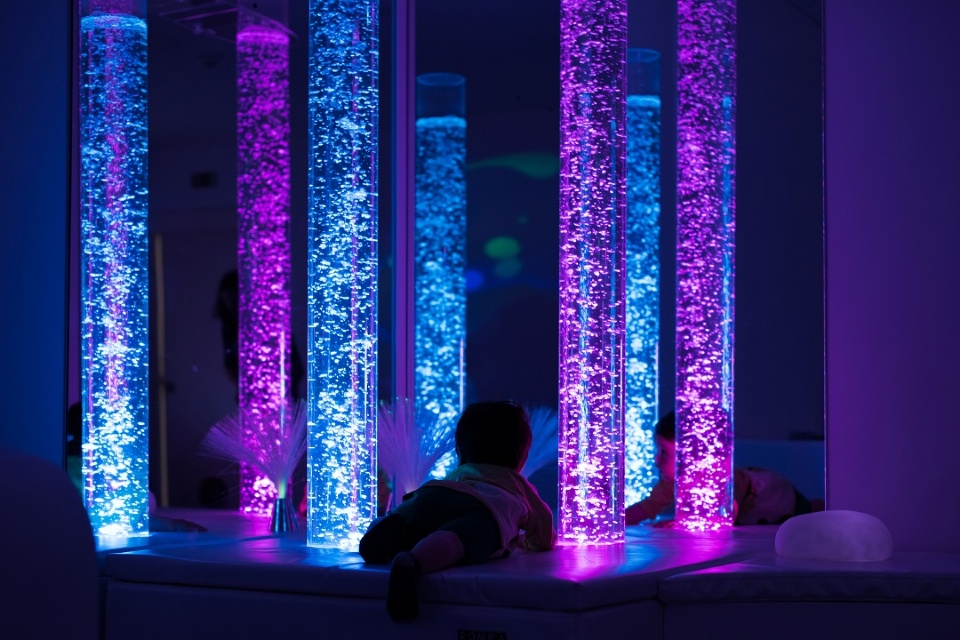 Multi-Sensory Rooms for Behavioural Improvement | Laval Families Magazine | Laval's Family Life Magazine