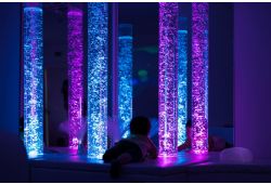 Multi-Sensory Rooms for Behavioural Improvement