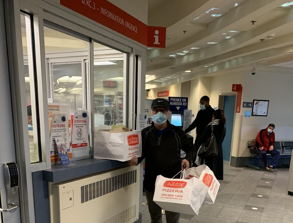 A Local Good Samaritan | Laval Families Magazine | Laval's Family Life Magazine A Local Good Samaritan | Laval Families Magazine | Laval's Family Life Magazine