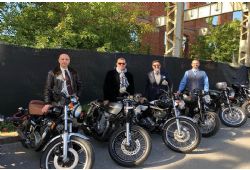 The Distinguished Gentlemans Ride