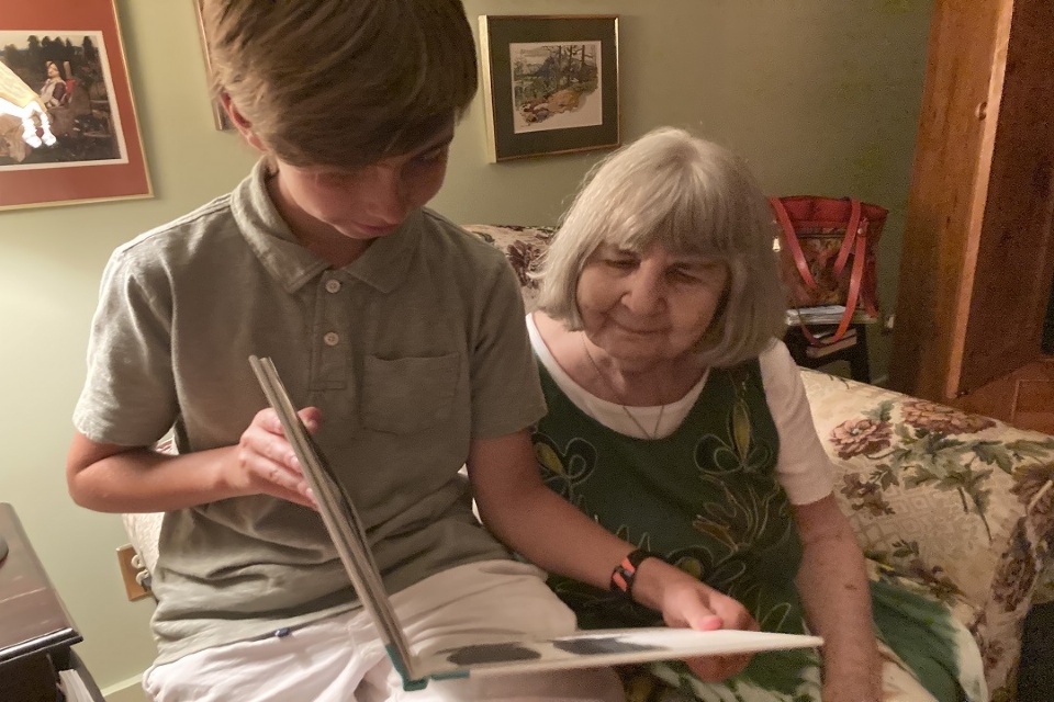 A Love for Literacy: The Legacy of Educator Beverly DeCarlo