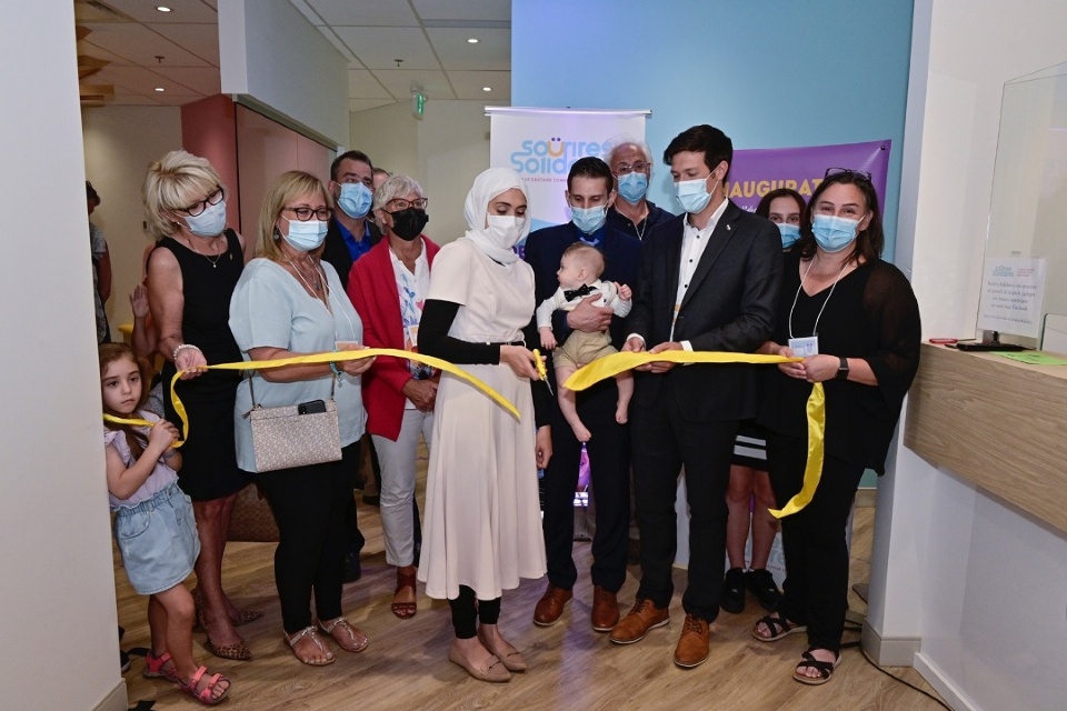 Smiles for Solidarity | Laval Families Magazine | Laval's Family Life Magazine Smiles for Solidarity | Laval Families Magazine | Laval's Family Life Magazine