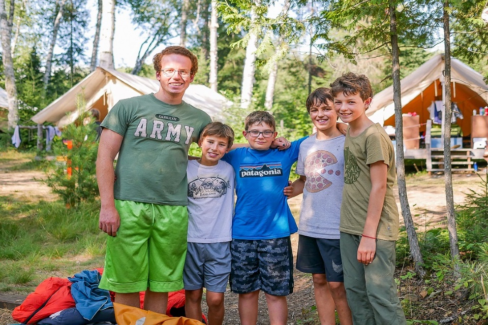 Camp Nominingue: A Unique Experience | Laval Families Magazine | Laval's Family Life Magazine