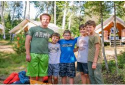 Camp Nominingue: A Unique Experience