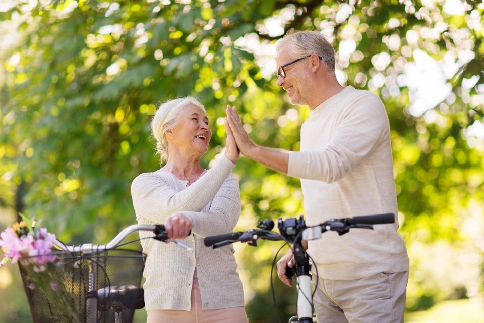 Staying Active After 65 | Laval Families Magazine | Laval's Family Life Magazine