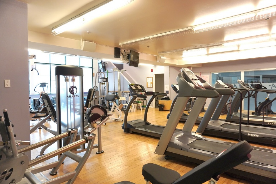 The Axion 50 plus Gym is Getting Equipped! | Laval Families Magazine | Laval's Family Life Magazine