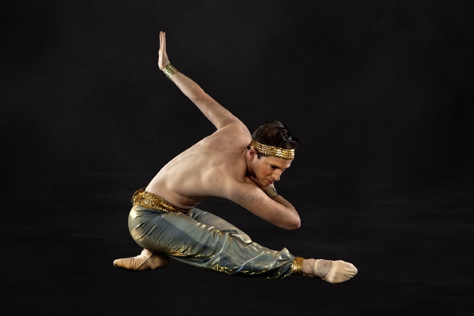 Ballet Eddy Toussaint in New Performance Season | Laval Families Magazine | Laval's Family Life Magazine