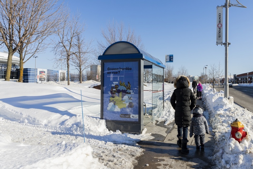 Snow or no Snow, Here We Go! | Laval Families Magazine | Laval's Family Life Magazine Snow or no Snow, Here We Go! | Laval Families Magazine | Laval's Family Life Magazine