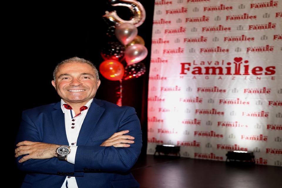 Laval Familieş Magazine Celebrateş itş Tenth Year Anniverşary | Laval Families Magazine | Laval's Family Life Magazine