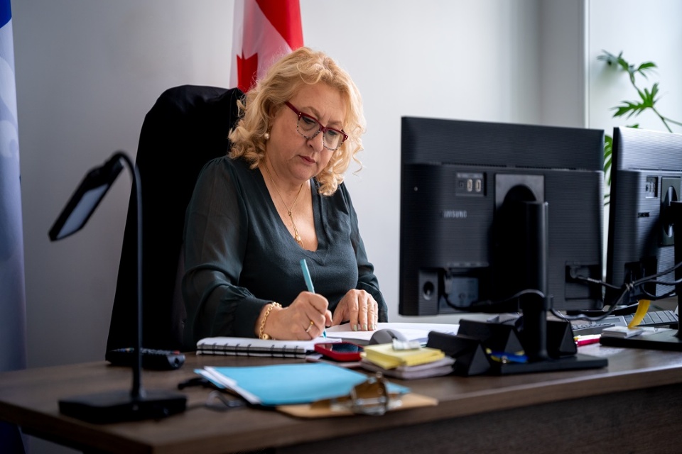 A Champion for Healthy Living and Community Engagement | Laval Families Magazine | Laval's Family Life Magazine A Champion for Healthy Living and Community Engagement | Laval Families Magazine | Laval's Family Life Magazine