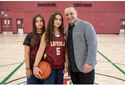 Embracing Tradition, Forging Future Leaders:  The Jesuit Education Experience at Loyola High School 