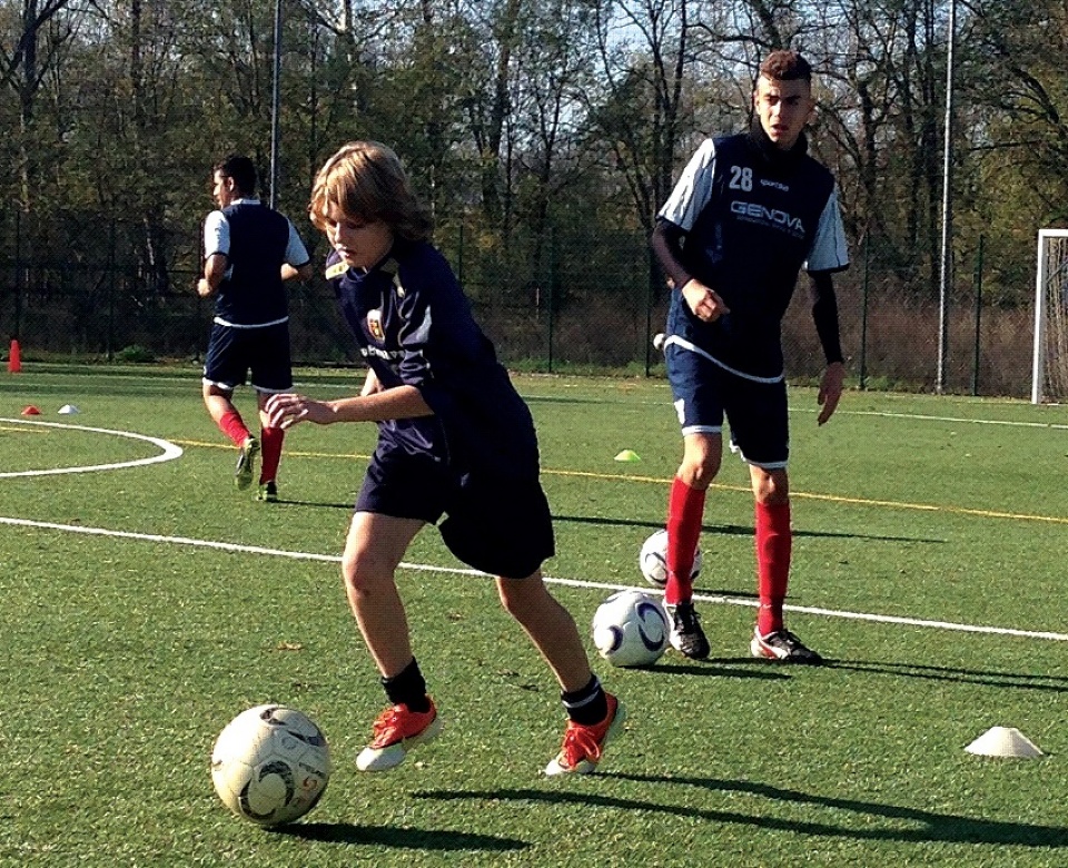 Soccer Stars from Rosemere High School Pursue Their Dream! | Laval Families Magazine | Laval's Family Life Magazine Soccer Stars from Rosemere High School Pursue Their Dream! | Laval Families Magazine | Laval's Family Life Magazine