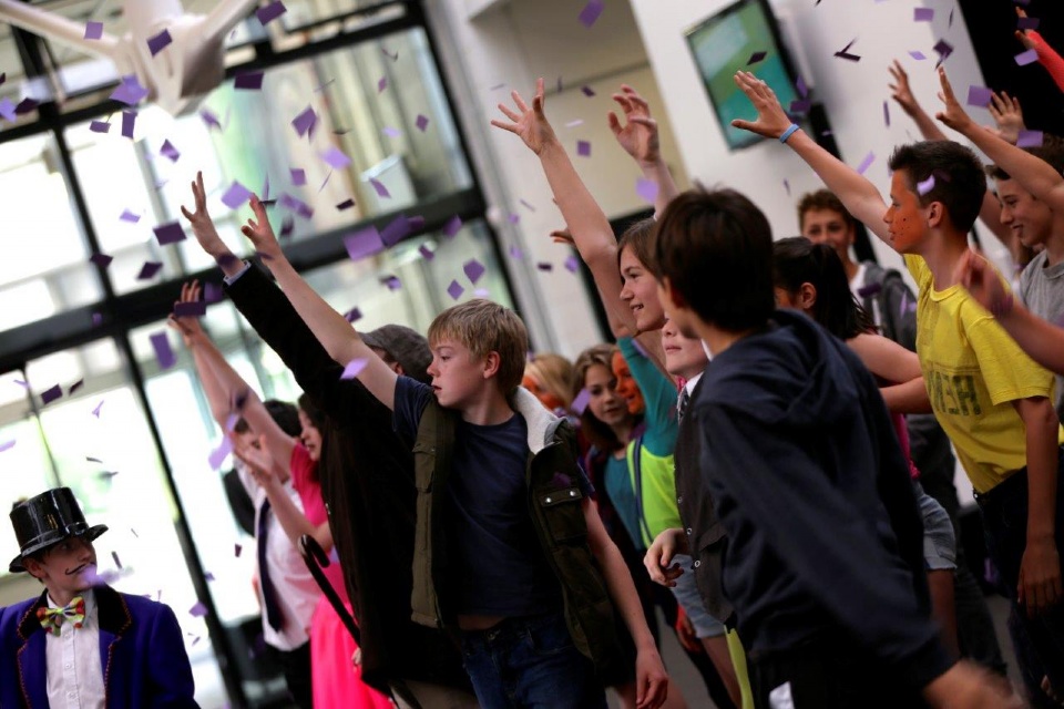 Children Centre Stage: Why your child should be enrolled in performing arts classes | Laval Families Magazine | Laval's Family Life Magazine Children Centre Stage: Why your child should be enrolled in performing arts classes | Laval Families Magazine | Laval's Family Life Magazine