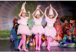 Children Centre Stage: Why your child should be enrolled in performing arts classes