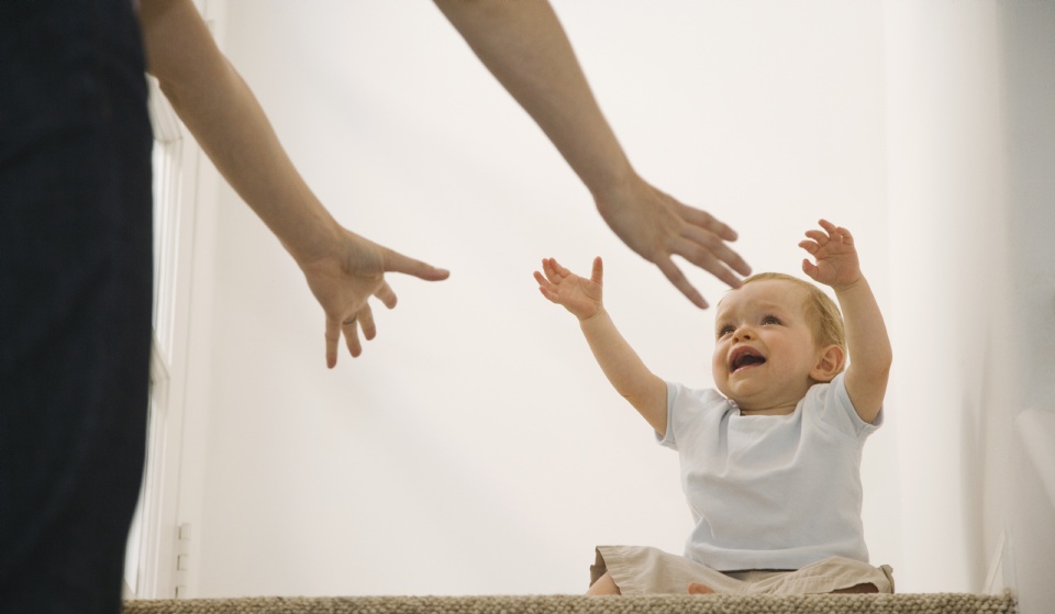 Separation Anxiety | Laval Families Magazine | Laval's Family Life Magazine Separation Anxiety | Laval Families Magazine | Laval's Family Life Magazine