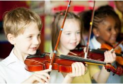 Discover and Nurture Your Childs Musical and Artistic Potential