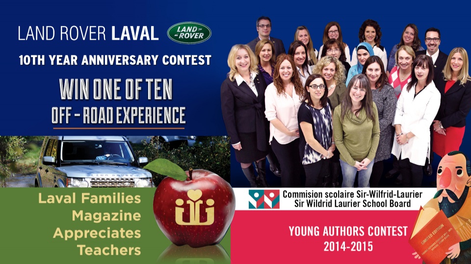 2015 Is a Year of Celebrations! | Laval Families Magazine | Laval's Family Life Magazine 2015 Is a Year of Celebrations! | Laval Families Magazine | Laval's Family Life Magazine