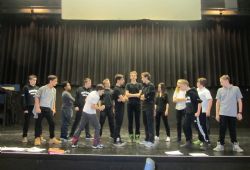 Plenty of Drama at Rosemre High School!