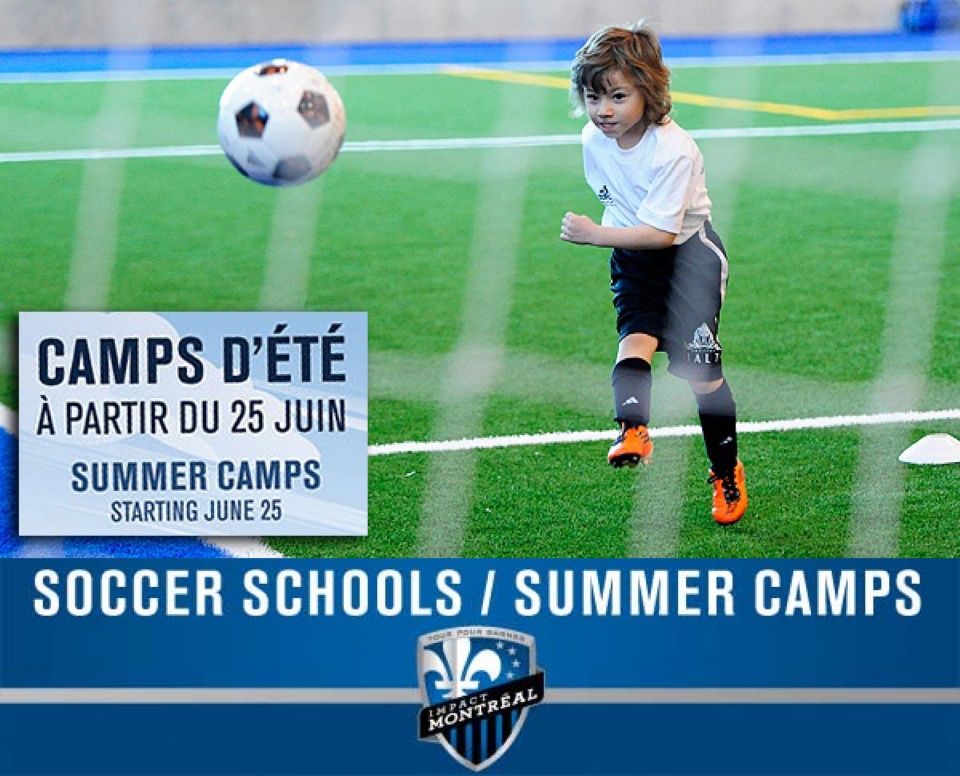 The Exciting Prospect of Playing Soccer with the Montreal Impact | Laval Families Magazine | Laval's Family Life Magazine The Exciting Prospect of Playing Soccer with the Montreal Impact | Laval Families Magazine | Laval's Family Life Magazine