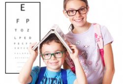 How to help your child adjust to wearing glasses