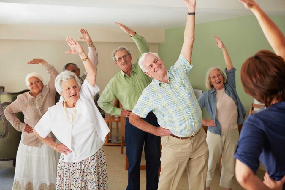 Dorothy Waxman”s Practical Approach to Seniors’ Fitness | Laval Families Magazine | Laval's Family Life Magazine Dorothy Waxman”s Practical Approach to Seniors’ Fitness | Laval Families Magazine | Laval's Family Life Magazine