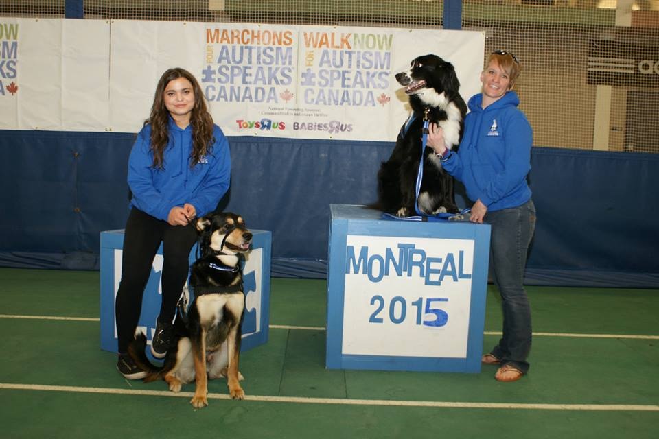 ASISTA: using puppy love to help people with autism and PTSD | Laval Families Magazine | Laval's Family Life Magazine ASISTA: using puppy love to help people with autism and PTSD | Laval Families Magazine | Laval's Family Life Magazine