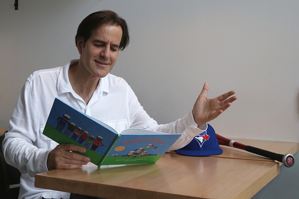 Fred Levine”s Story | Laval Families Magazine | Laval's Family Life Magazine Fred Levine”s Story | Laval Families Magazine | Laval's Family Life Magazine