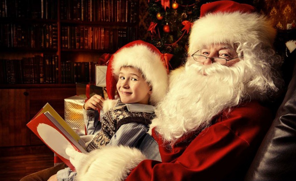 Let Them Believe in Santa | Laval Families Magazine | Laval's Family Life Magazine Let Them Believe in Santa | Laval Families Magazine | Laval's Family Life Magazine