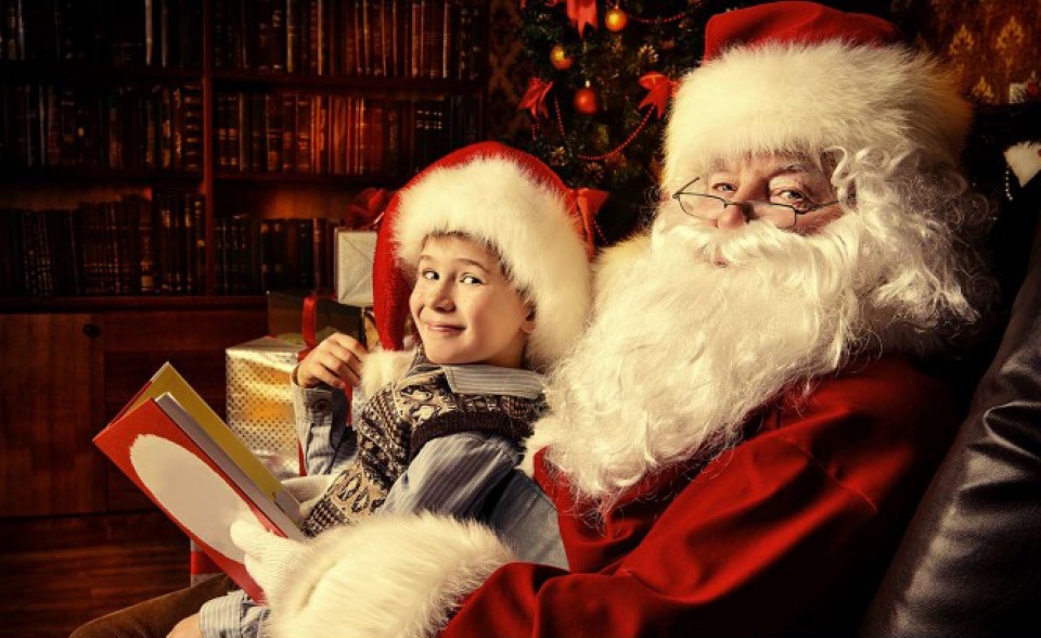 Let Them Believe in Santa | Laval Families Magazine | Laval's Family Life Magazine