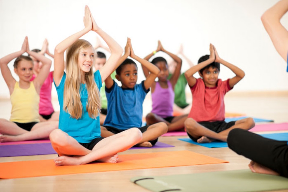 Yoga for Children | Laval Families Magazine | Laval's Family Life Magazine
