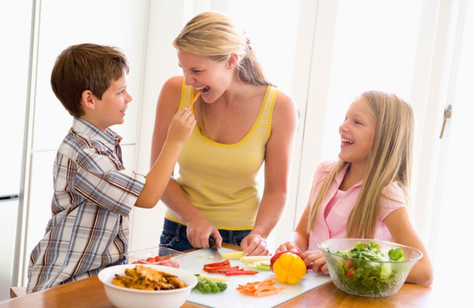 Making Mealtime Matter | Laval Families Magazine | Laval's Family Life Magazine