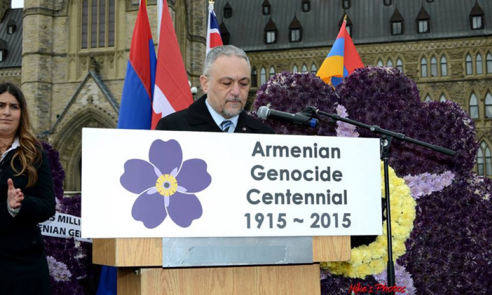 Remembrance of the Armenian Genocide | Laval Families Magazine | Laval's Family Life Magazine